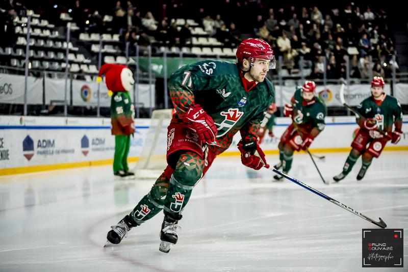 Cergy-Pontoise 6 - 5 Gap 