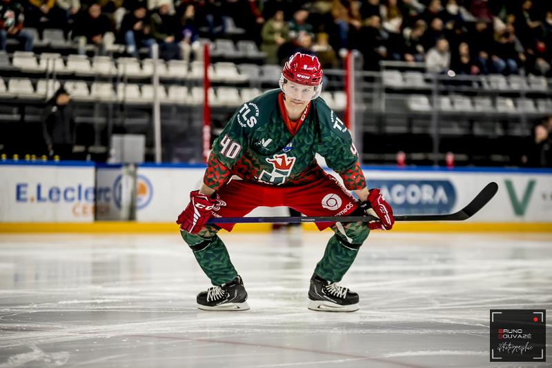 Cergy-Pontoise 6 - 5 Gap 