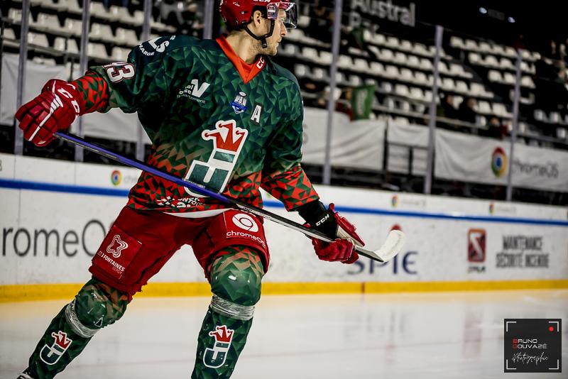 Cergy-Pontoise 6 - 5 Gap 