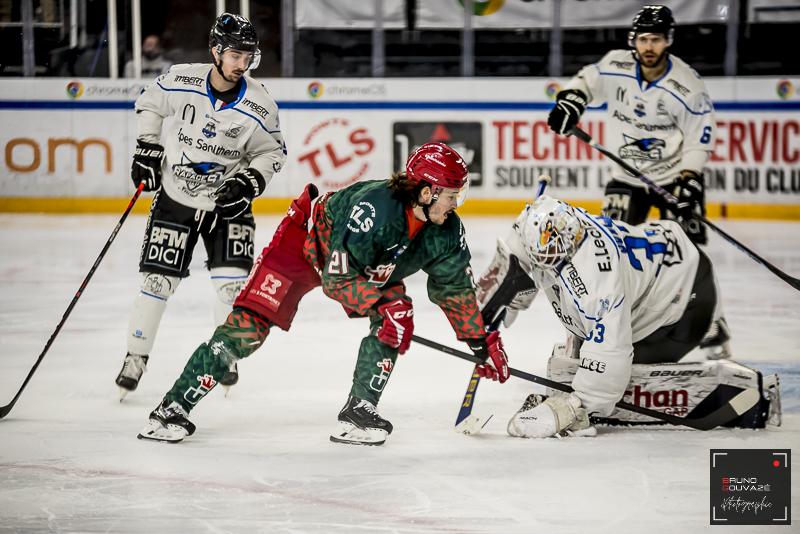 Cergy-Pontoise 6 - 5 Gap 