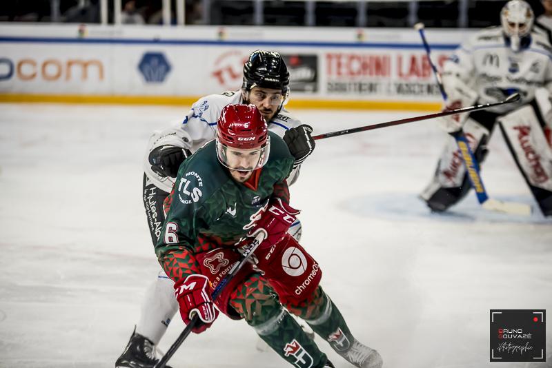 Cergy-Pontoise 6 - 5 Gap 