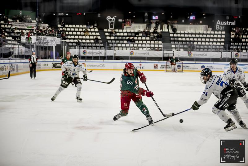 Cergy-Pontoise 6 - 5 Gap 