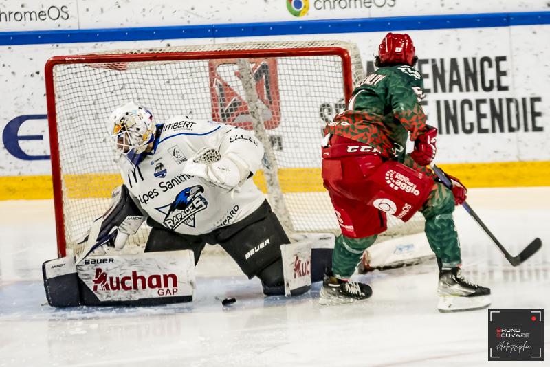 Cergy-Pontoise 6 - 5 Gap 