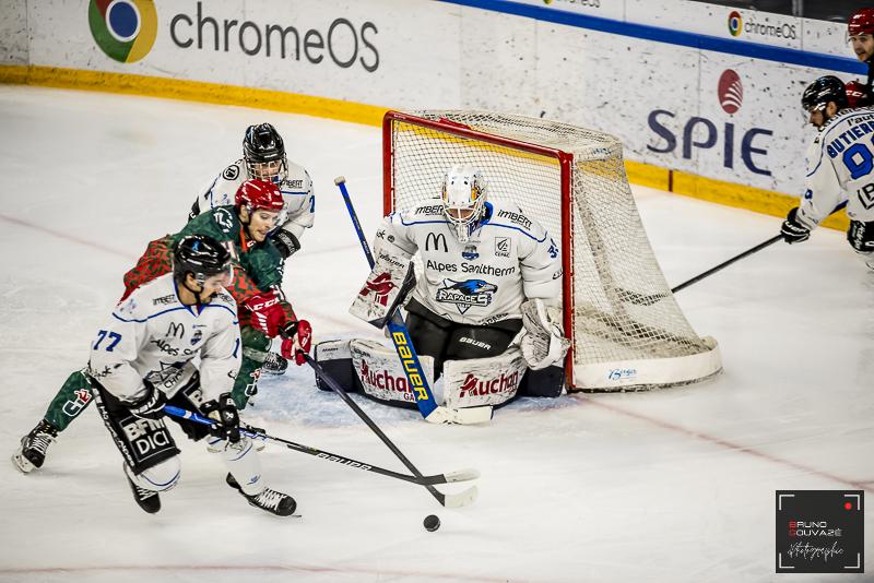 Cergy-Pontoise 6 - 5 Gap 