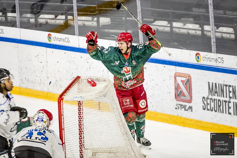 Cergy-Pontoise 6 - 5 Gap 