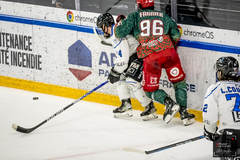 Cergy-Pontoise 6 - 5 Gap 