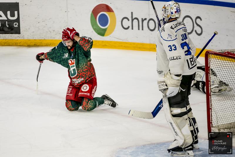 Cergy-Pontoise 6 - 5 Gap 
