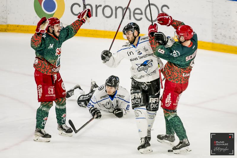 Cergy-Pontoise 6 - 5 Gap 