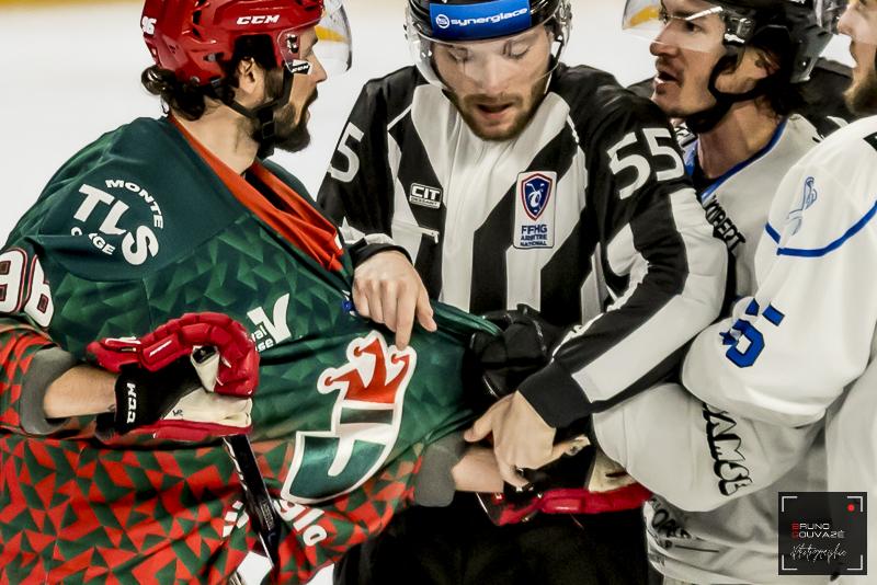 Cergy-Pontoise 6 - 5 Gap 