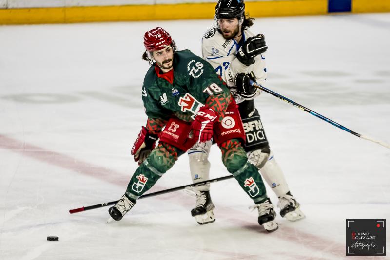 Cergy-Pontoise 6 - 5 Gap 