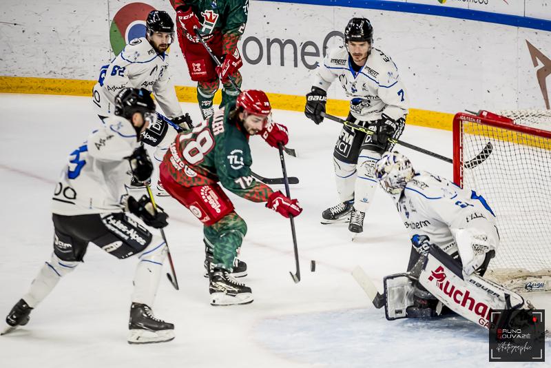Cergy-Pontoise 6 - 5 Gap 
