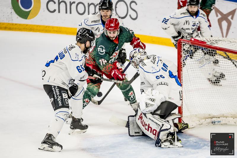 Cergy-Pontoise 6 - 5 Gap 