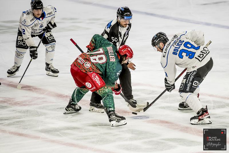 Cergy-Pontoise 6 - 5 Gap 