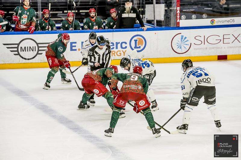Cergy-Pontoise 6 - 5 Gap 