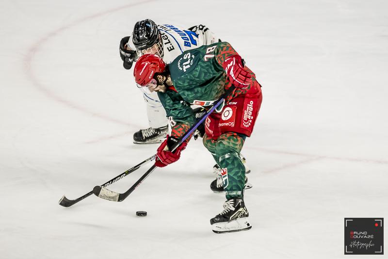 Cergy-Pontoise 6 - 5 Gap 