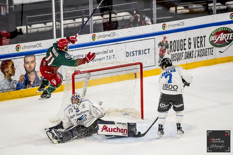 Cergy-Pontoise 6 - 5 Gap 