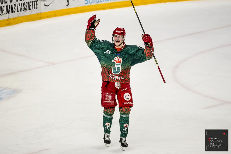 Cergy-Pontoise 6 - 5 Gap 