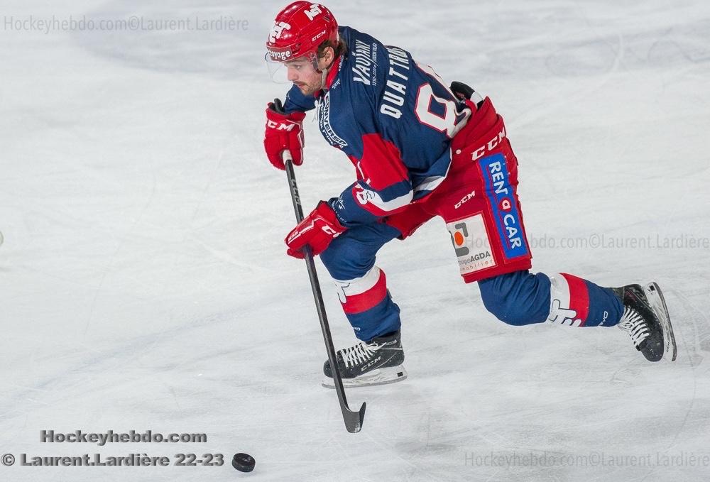 Grenoble  5 - 1 Mulhouse