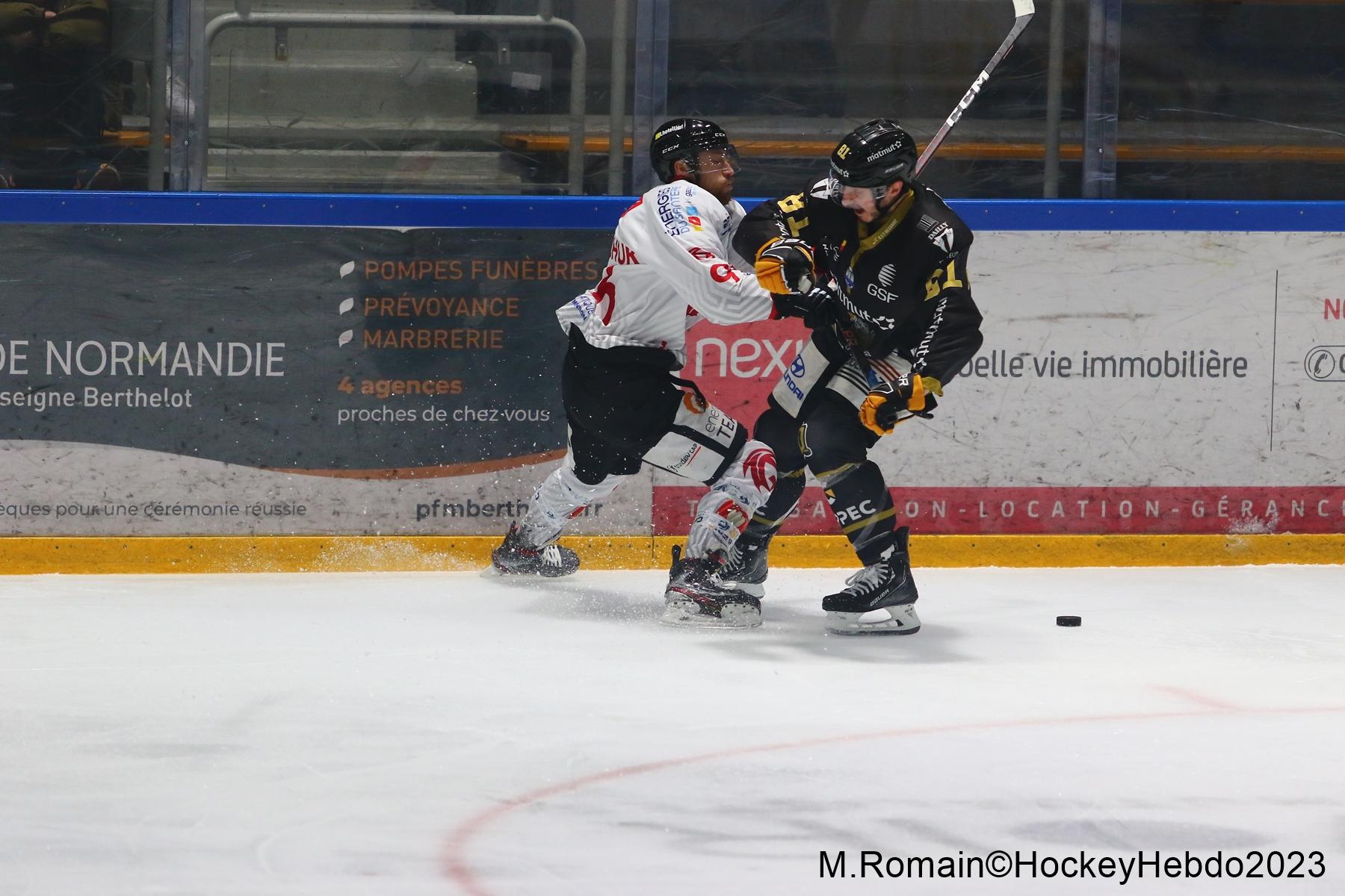 Rouen 5 - 0 Amiens 