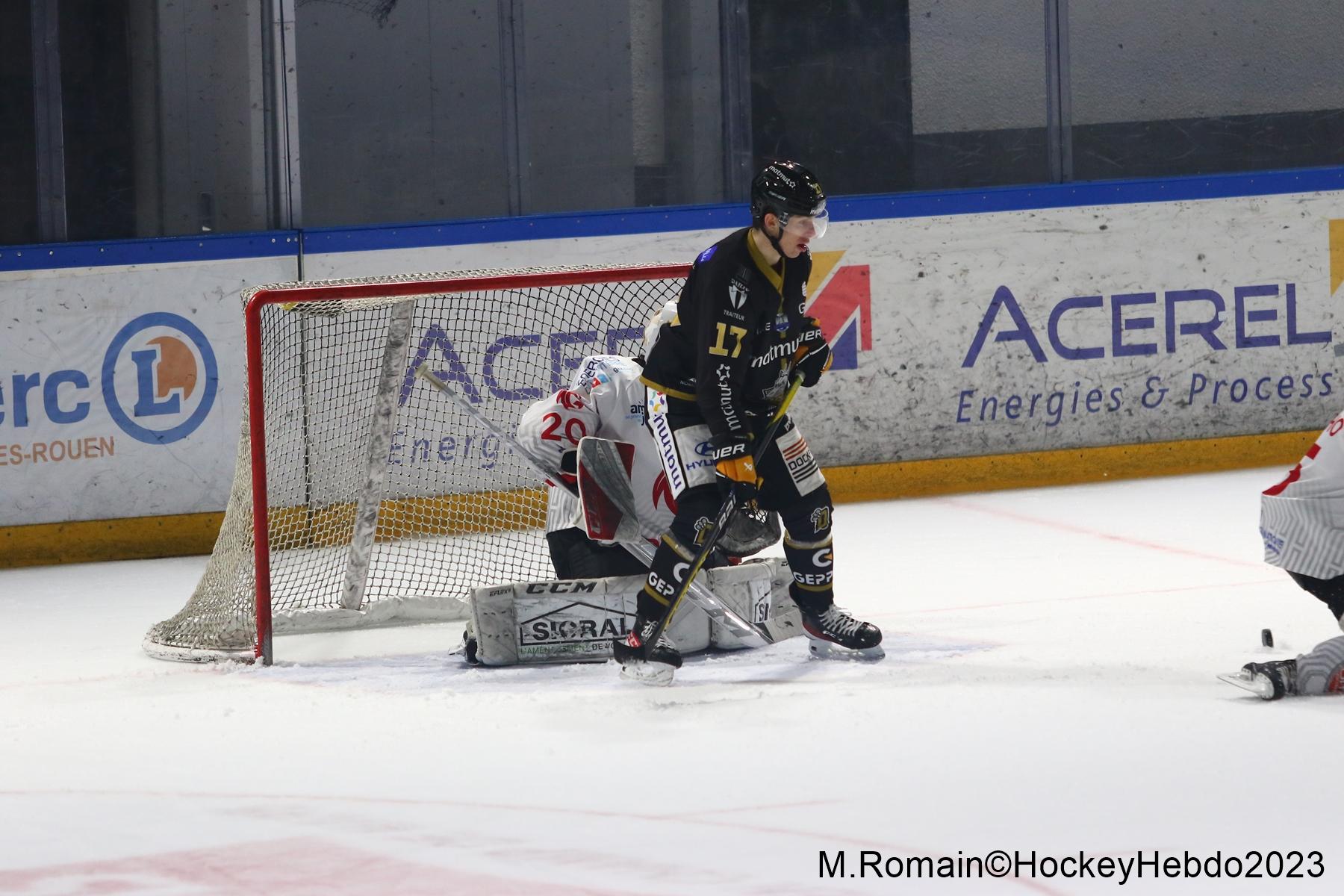 Rouen 5 - 0 Amiens 