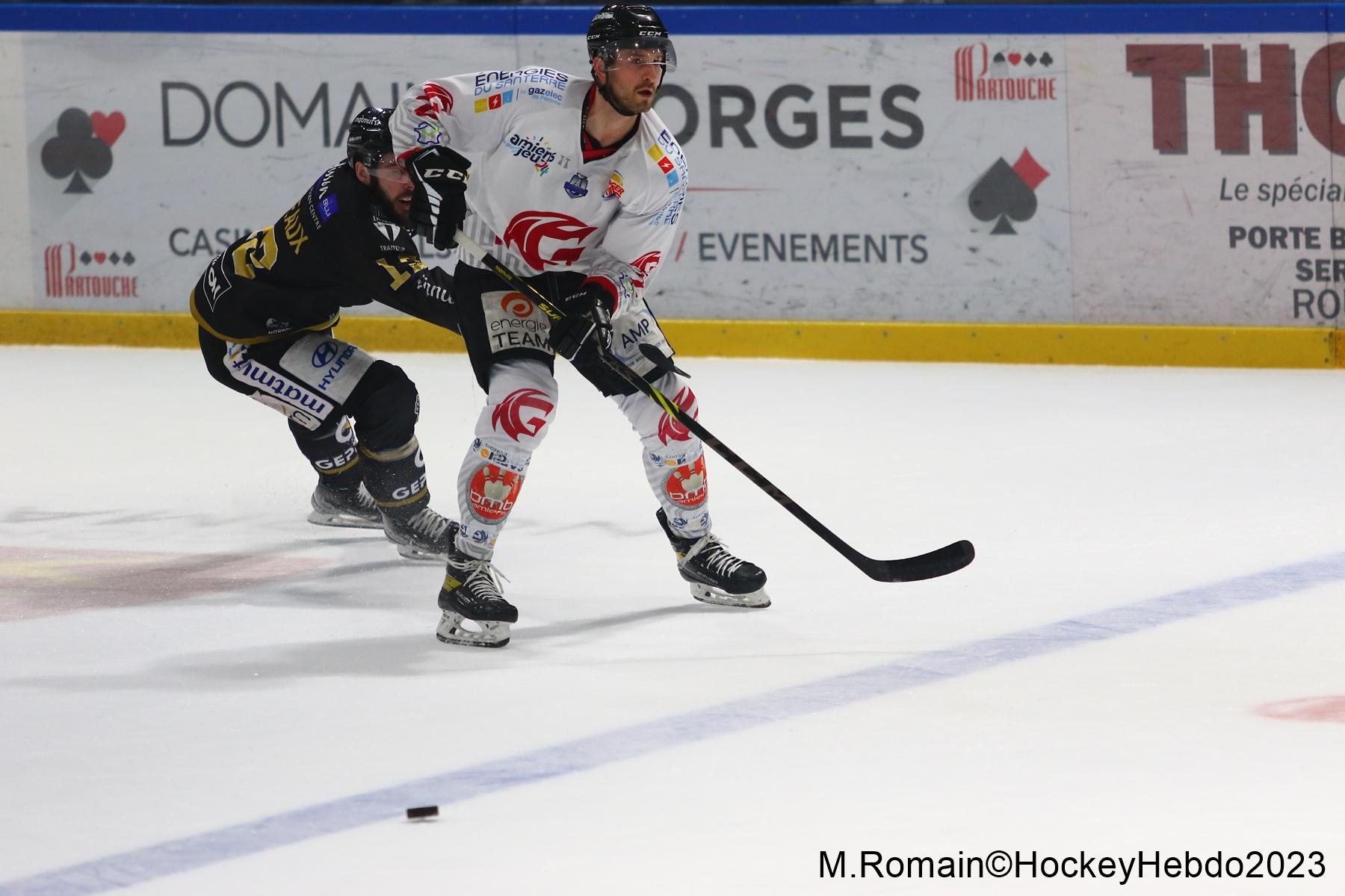 Rouen 5 - 0 Amiens 