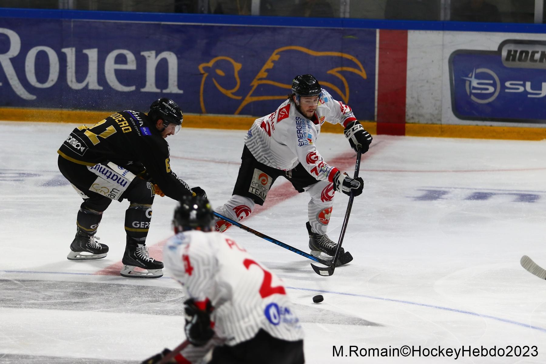 Rouen 5 - 0 Amiens 