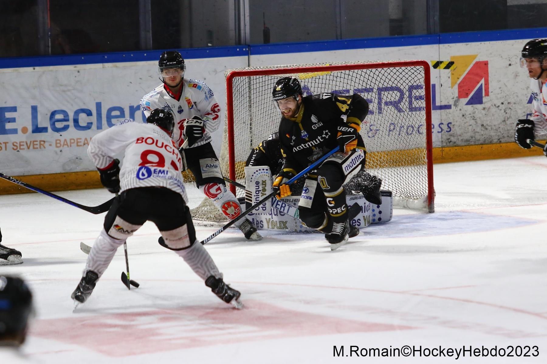 Rouen 5 - 0 Amiens 
