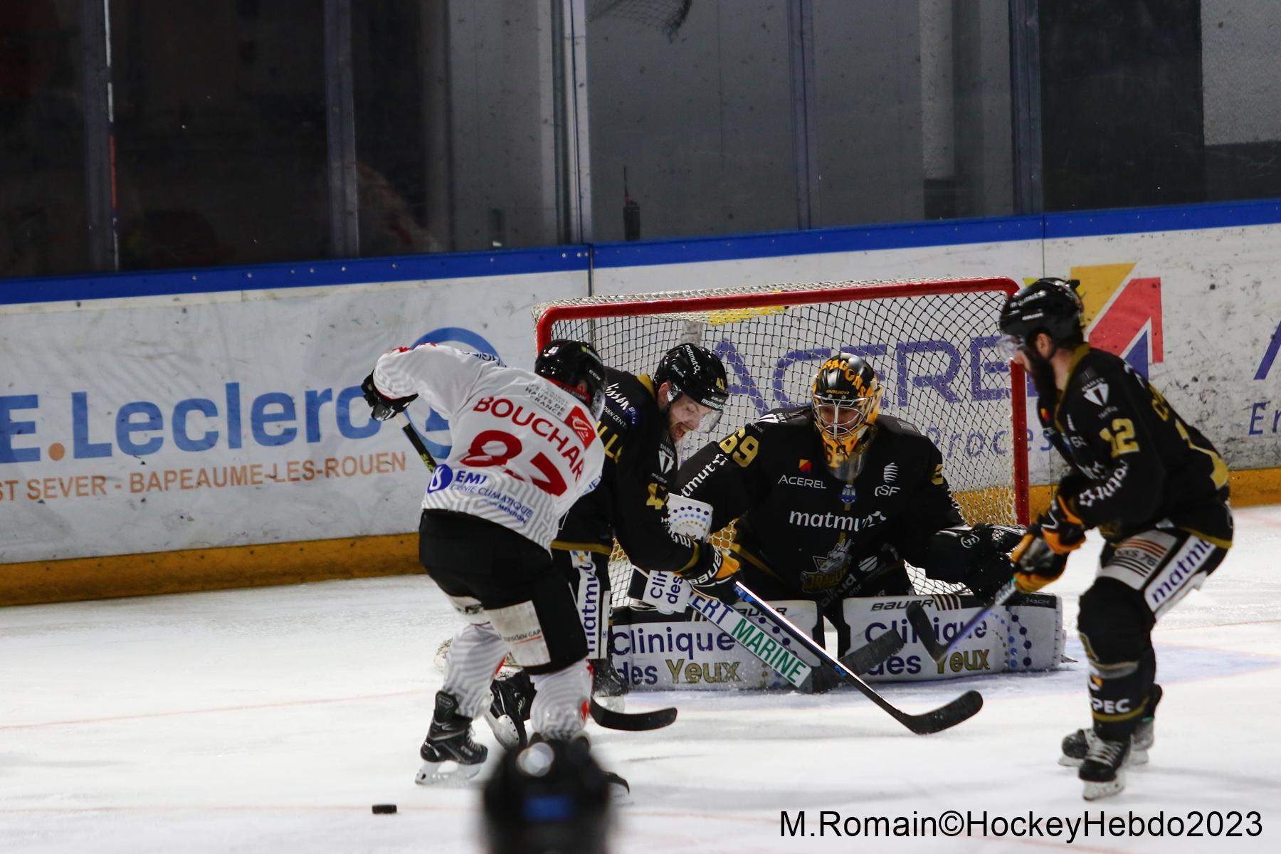Rouen 5 - 0 Amiens 
