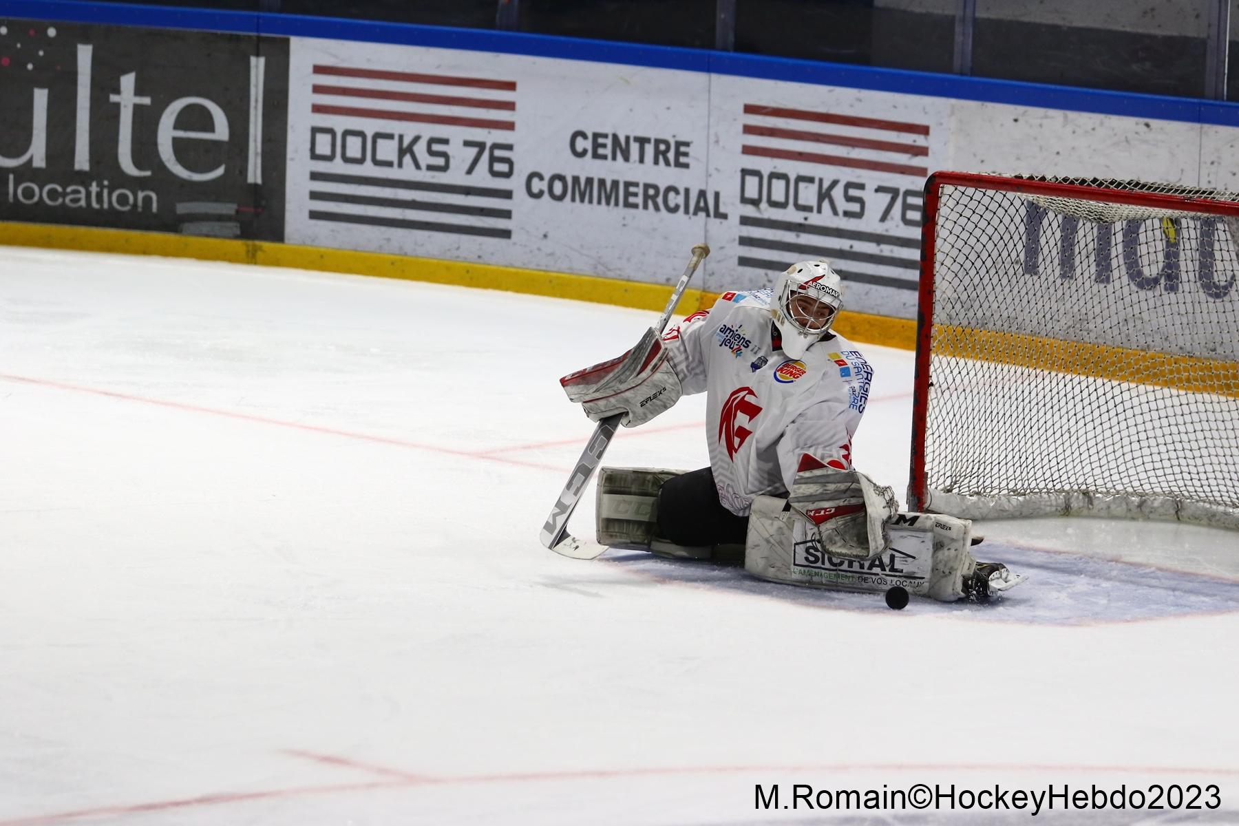 Rouen 5 - 0 Amiens 