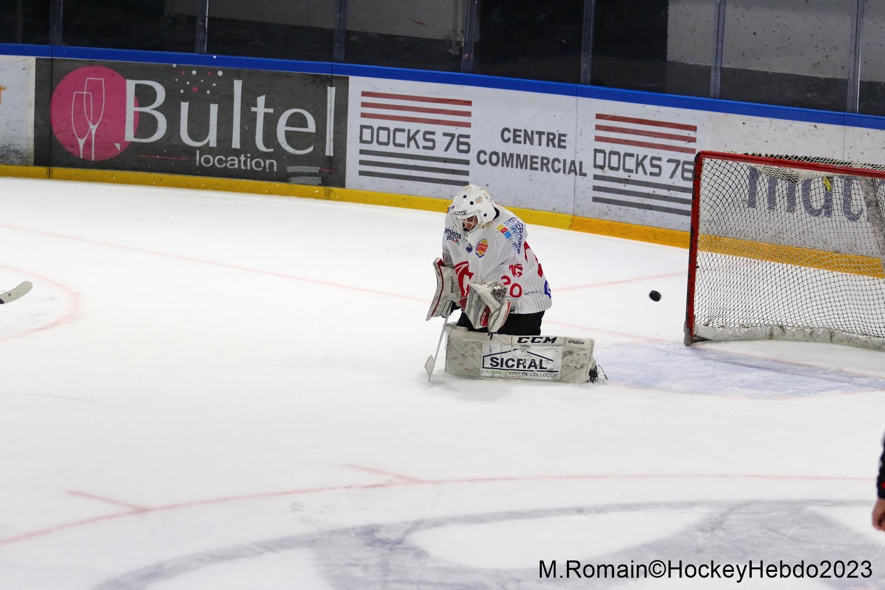 Rouen 5 - 0 Amiens 