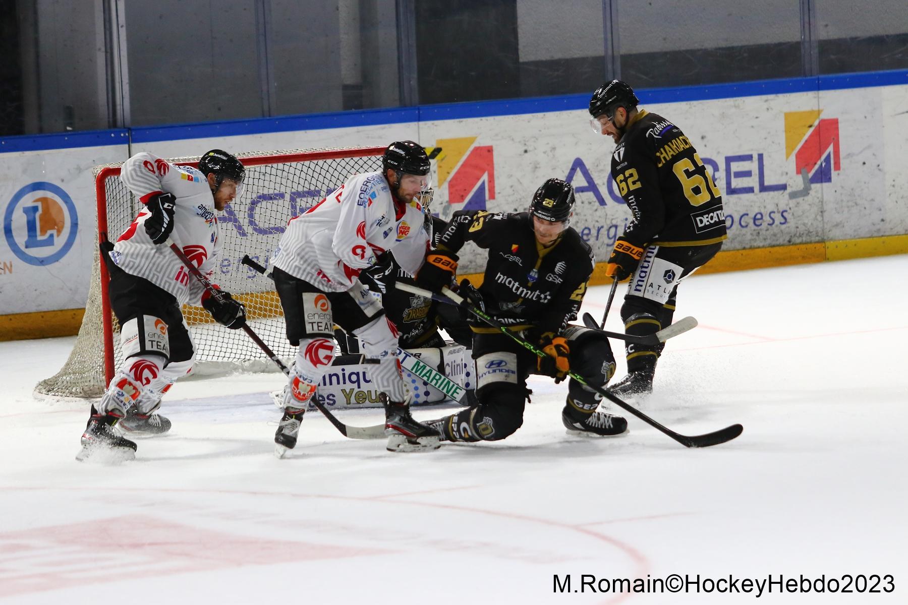 Rouen 5 - 0 Amiens 