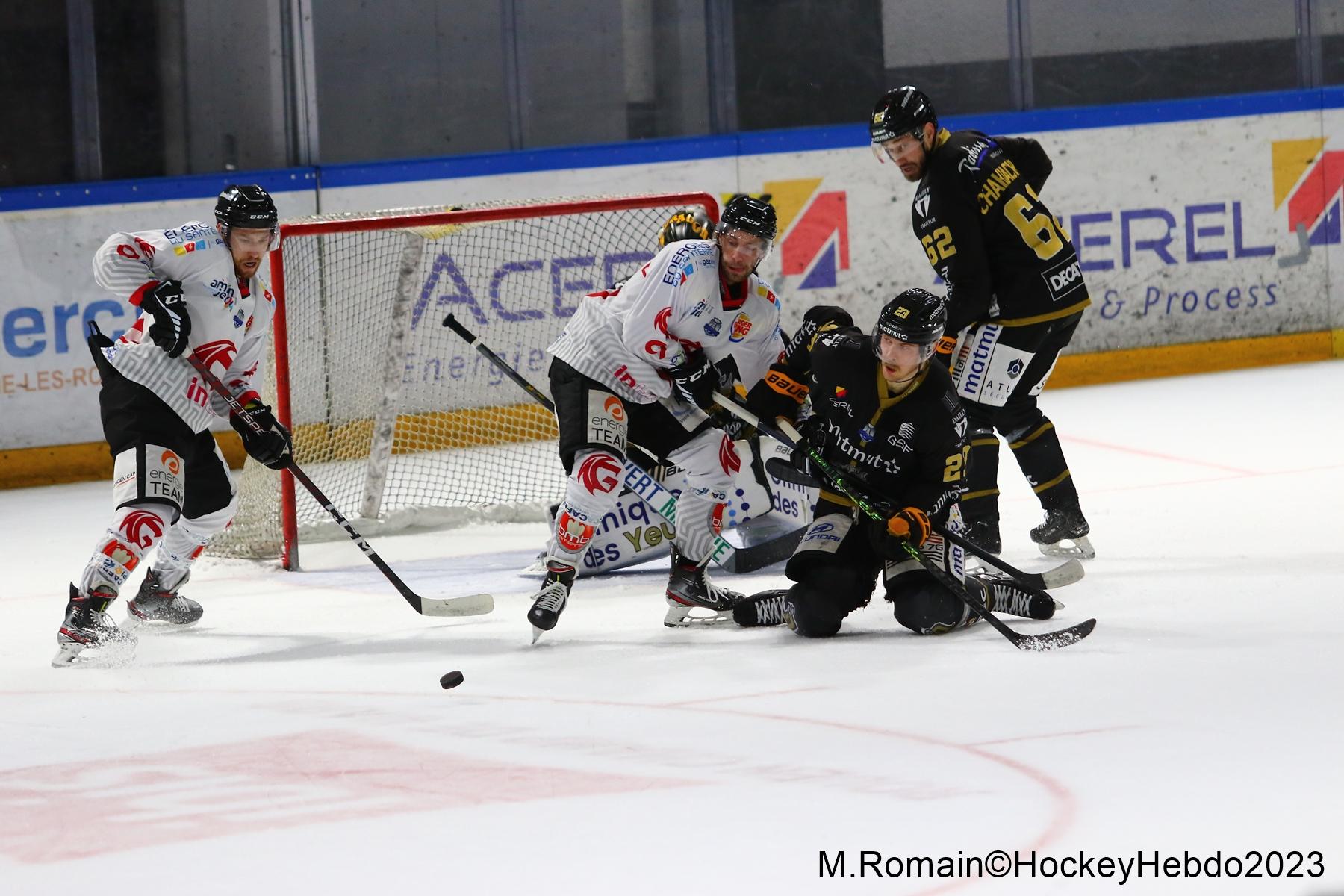 Rouen 5 - 0 Amiens 