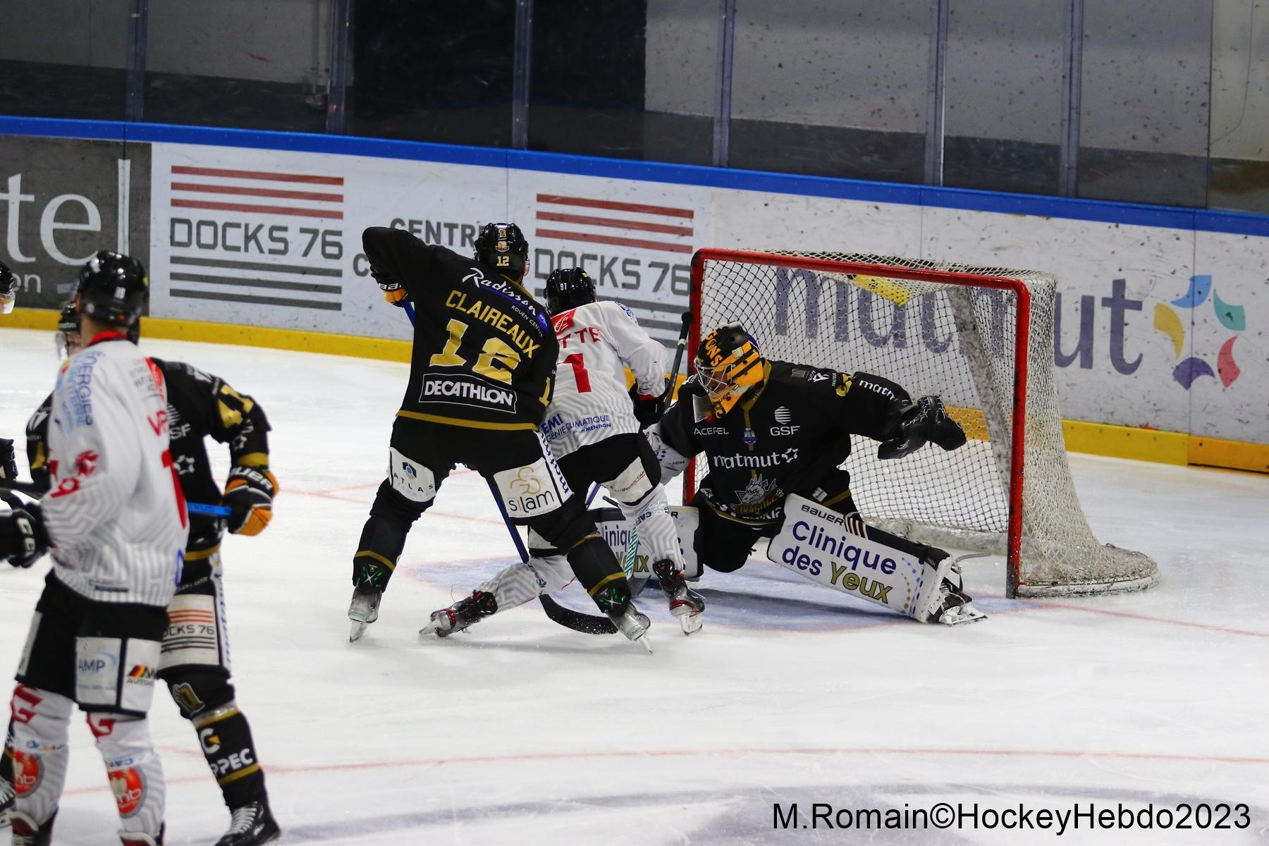 Rouen 5 - 0 Amiens 