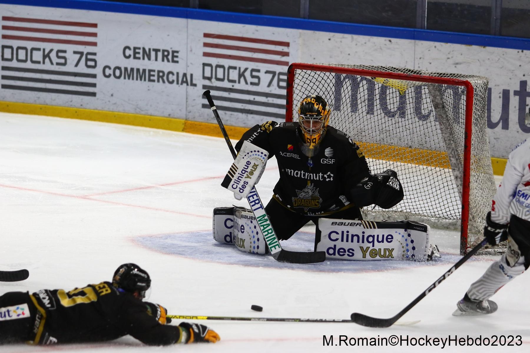 Rouen 5 - 0 Amiens 