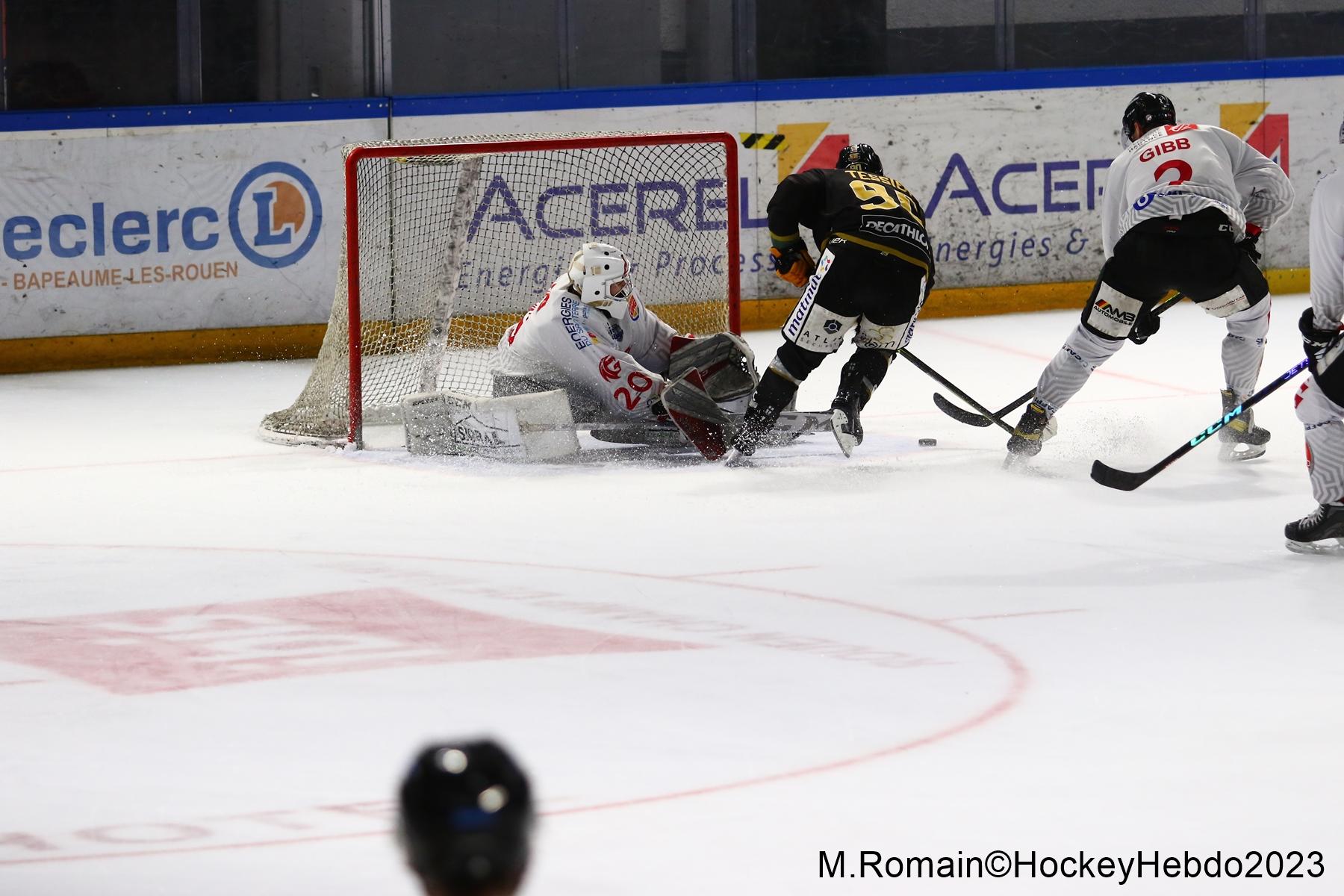 Rouen 5 - 0 Amiens 