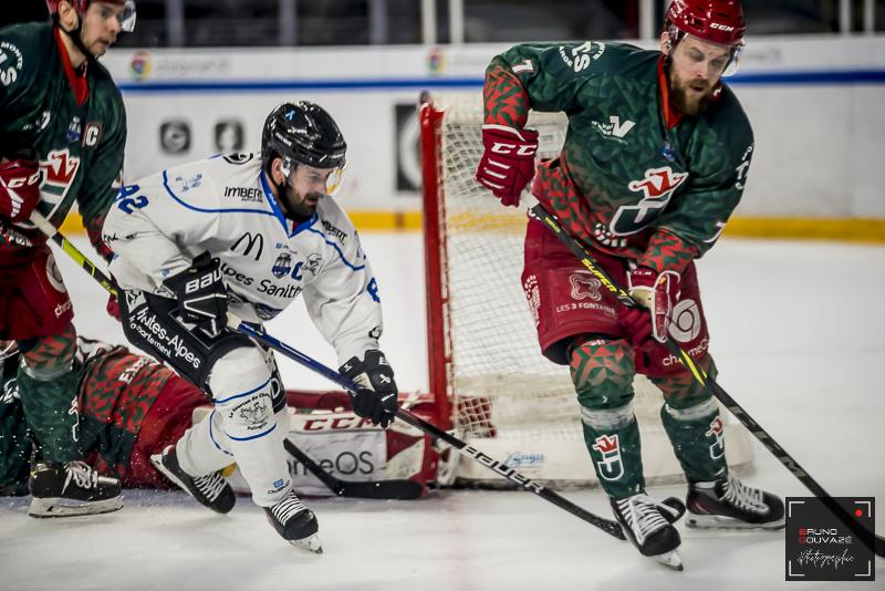 Cergy-Pontoise 5 - 1 Gap 