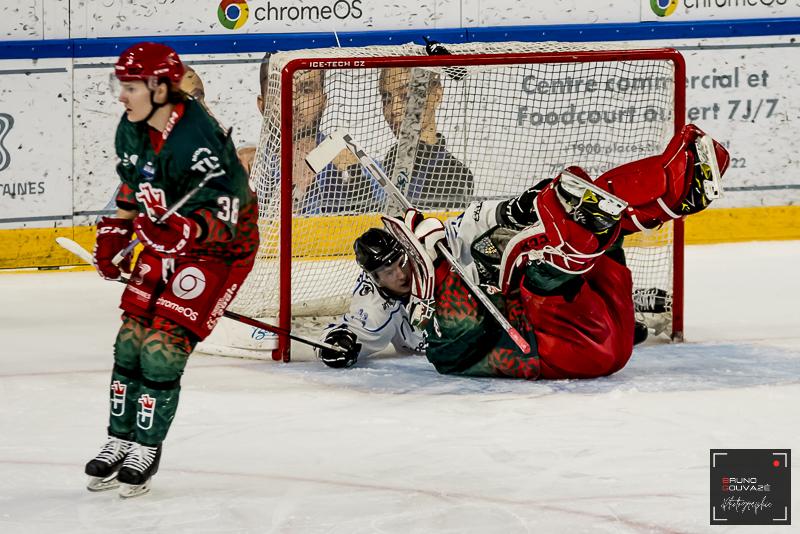 Cergy-Pontoise 5 - 1 Gap 