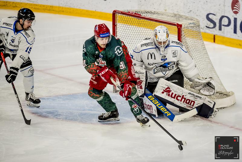 Cergy-Pontoise 5 - 1 Gap 