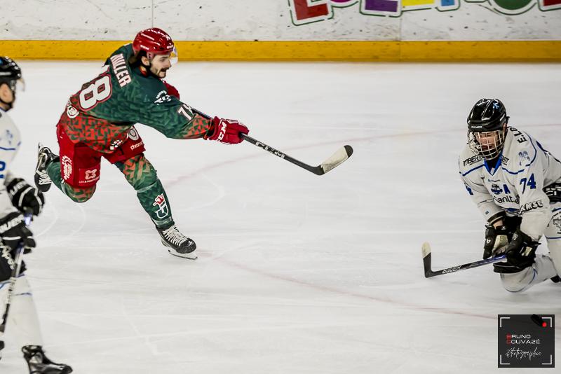 Cergy-Pontoise 5 - 1 Gap 