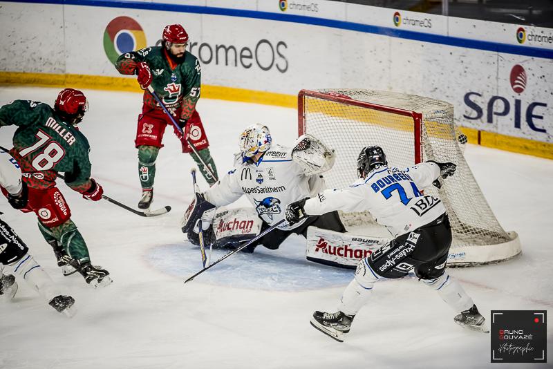Cergy-Pontoise 5 - 1 Gap 