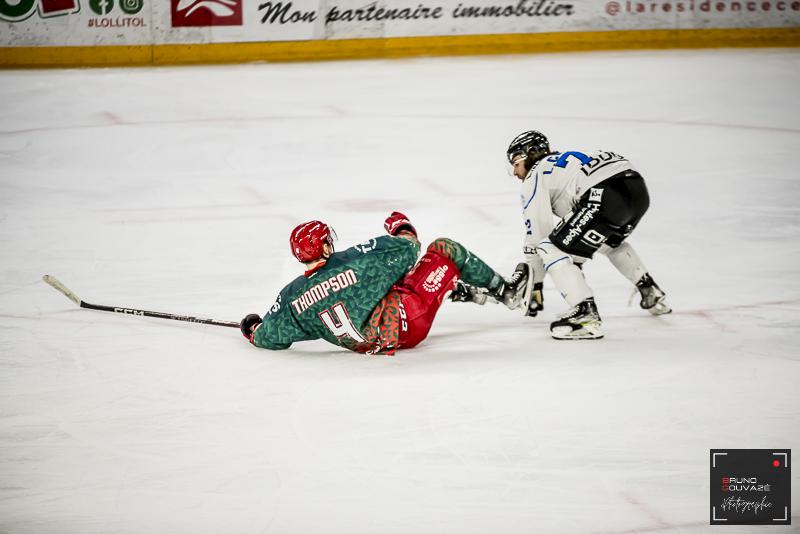 Cergy-Pontoise 5 - 1 Gap 
