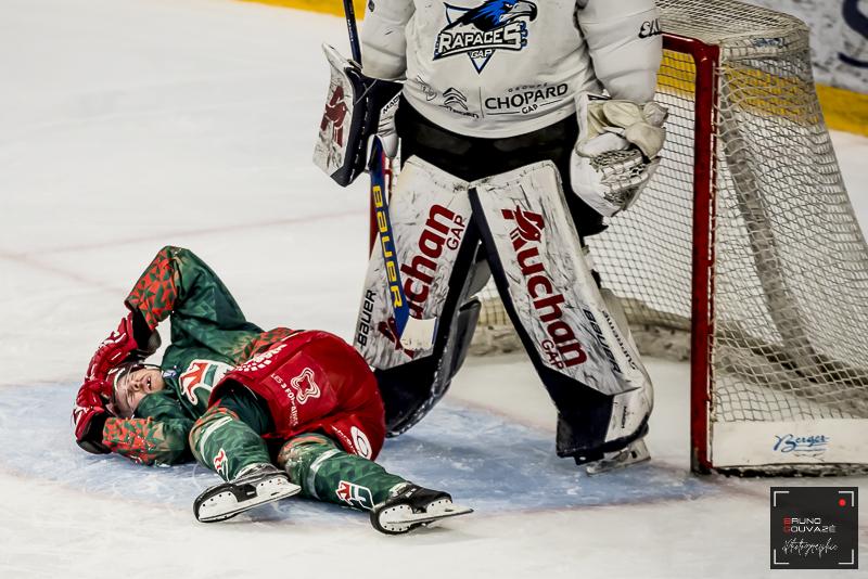 Cergy-Pontoise 5 - 1 Gap 