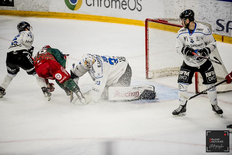 Cergy-Pontoise 5 - 1 Gap 