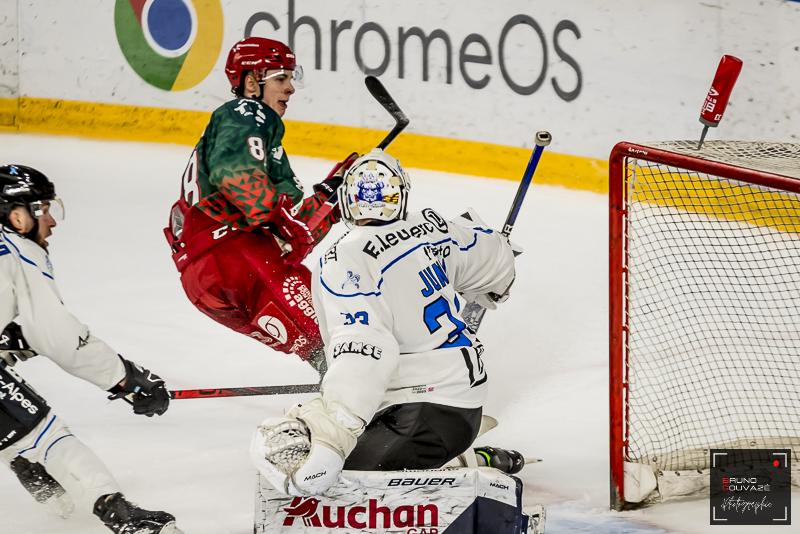 Cergy-Pontoise 5 - 1 Gap 