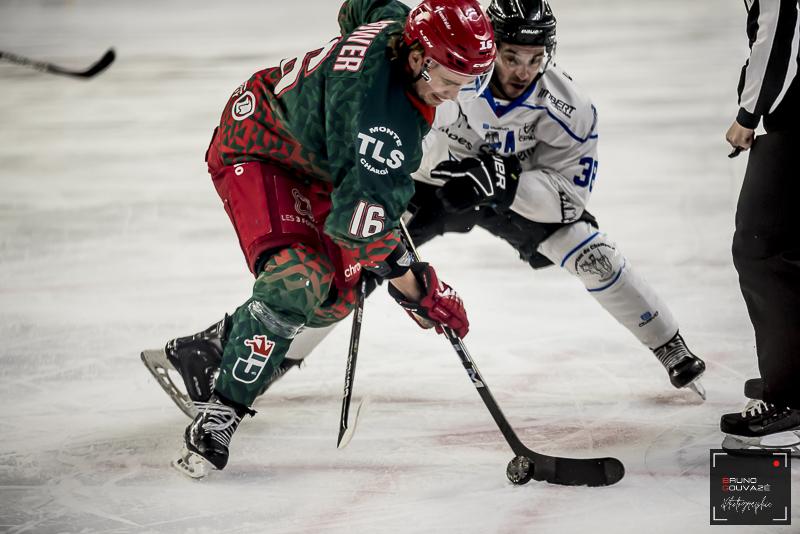 Cergy-Pontoise 5 - 1 Gap 