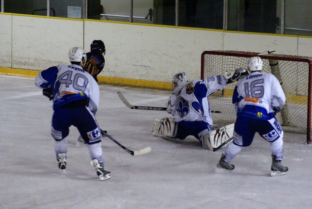 Nice 5 - 6 Reims