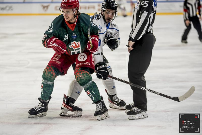 Cergy-Pontoise 5 - 1 Gap 