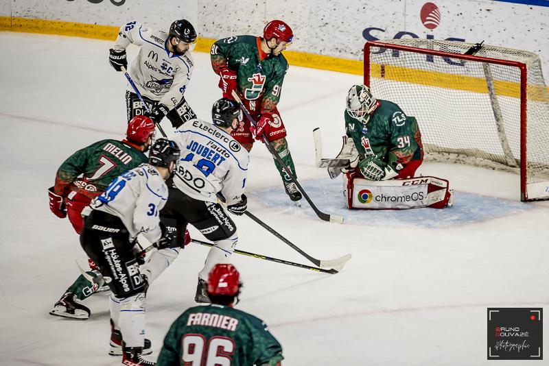 Cergy-Pontoise 5 - 1 Gap 