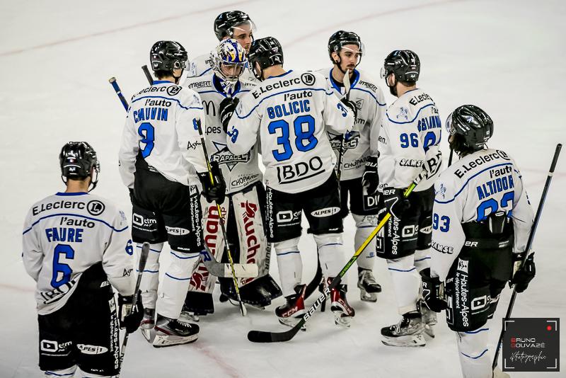 Cergy-Pontoise 5 - 1 Gap 