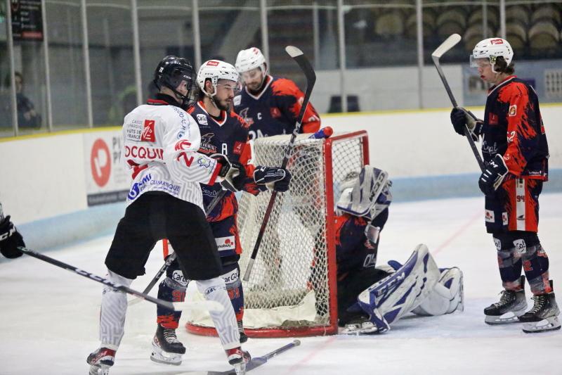 Clermont-Ferrand 0 - 4 Amiens II